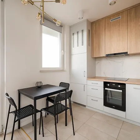 Ateńska View Apartament Warszawa
