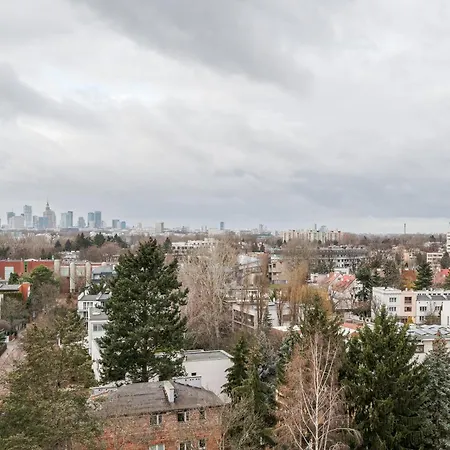 Atenska View By Bookinghost ורשה