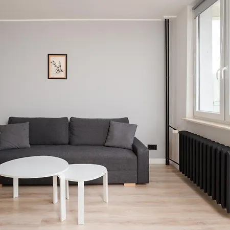 Appartement Atenska View By Bookinghost Warschau