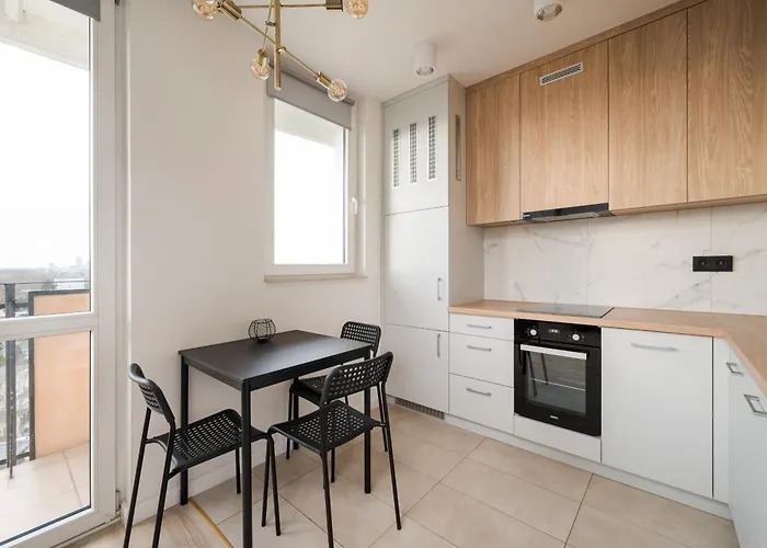 Atenska View By Bookinghost Apartamento Varsóvia