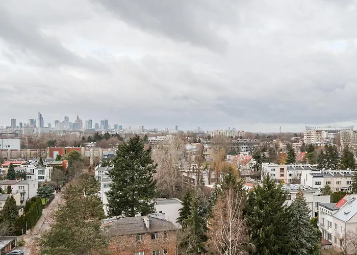 Atenska View By Bookinghost Varsóvia