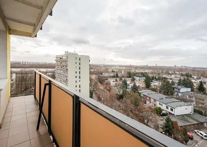 Apartamento Atenska View By Bookinghost Varsóvia